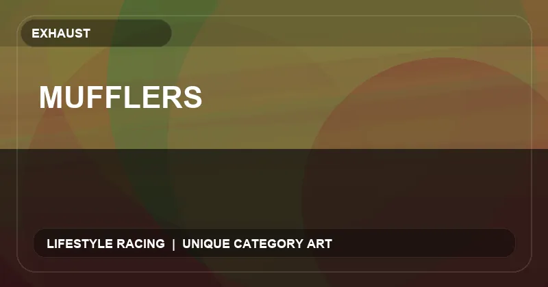 Mufflers